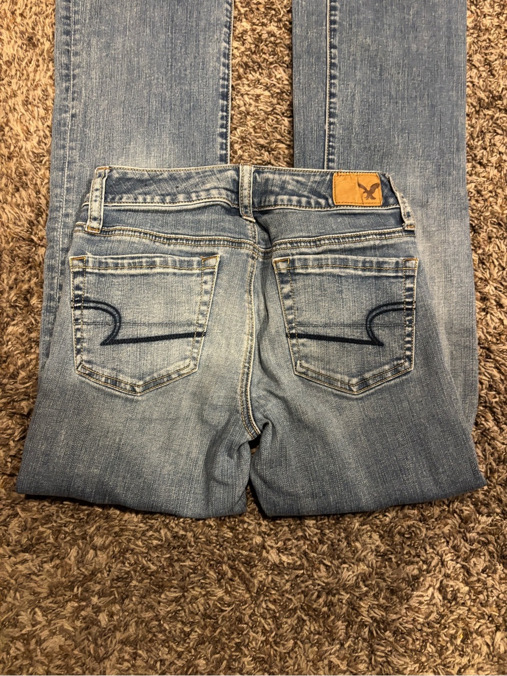 Women’s American Eagle Favorite Boyfriend Jeans